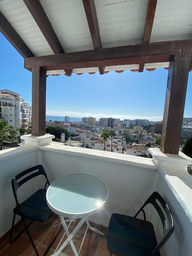 Pueblo Evita Benalmádena Exterior foto