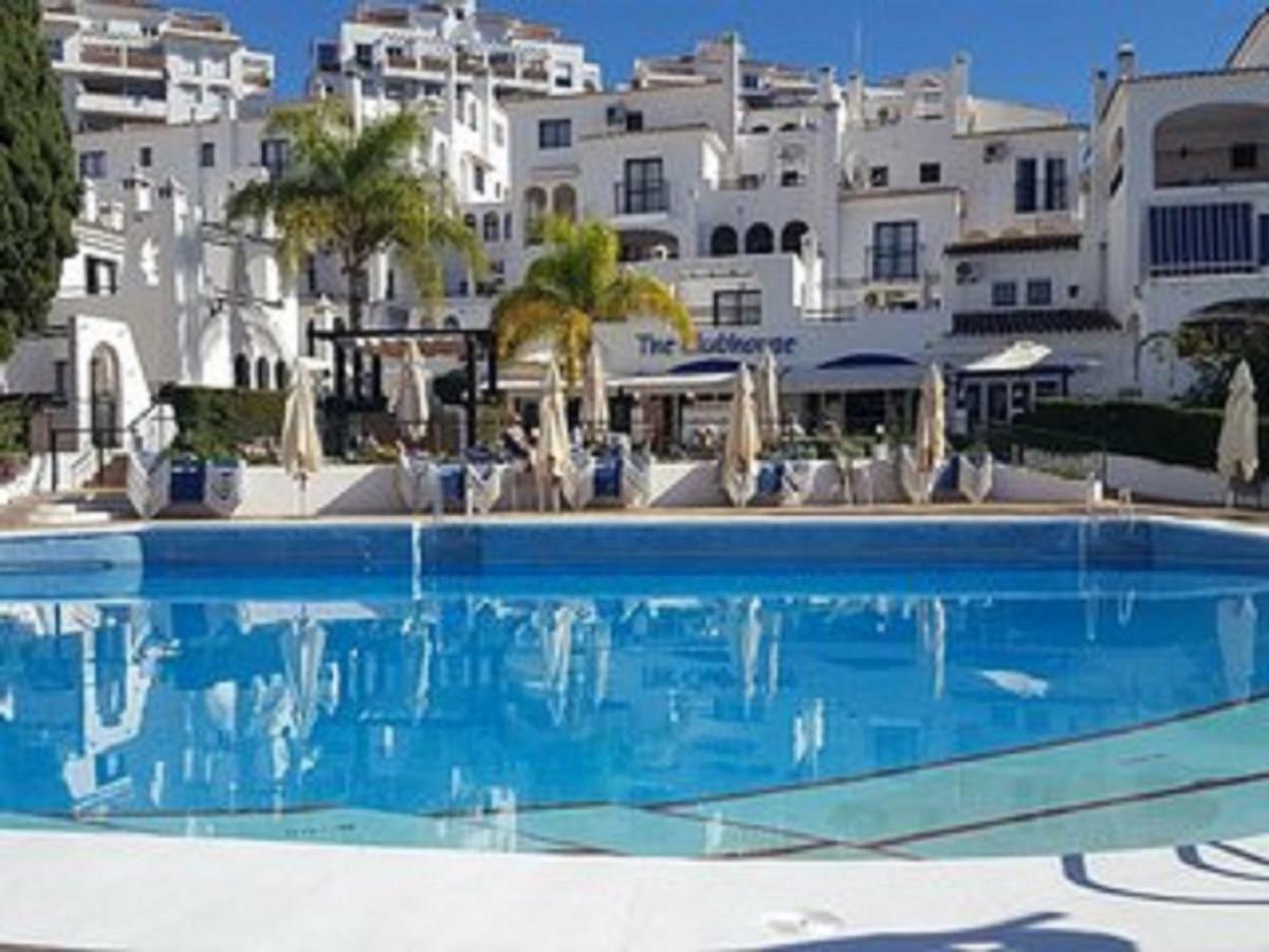 Pueblo Evita Benalmádena Exterior foto