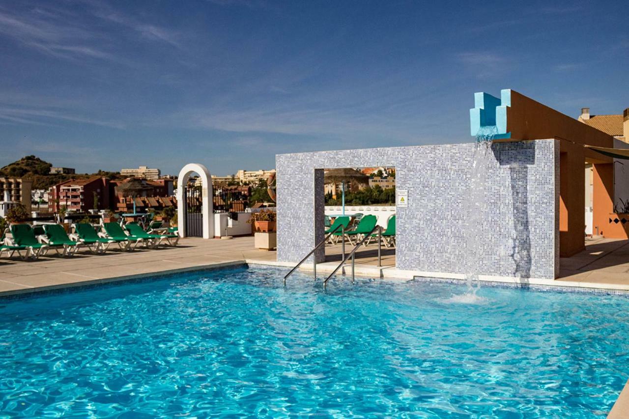 Pueblo Evita Benalmádena Exterior foto